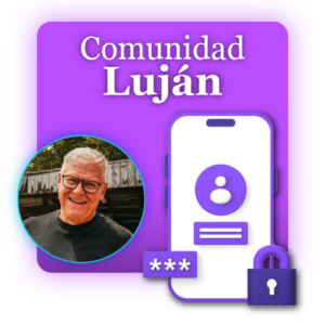 Comunidad Luján - Membresía
